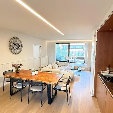 Apartmán Spacious Family Duplex With Sunny Terrace Near The *