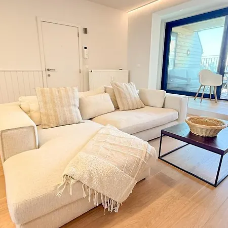 Spacious Family Duplex With Sunny Terrace Near The Knokke-Heist