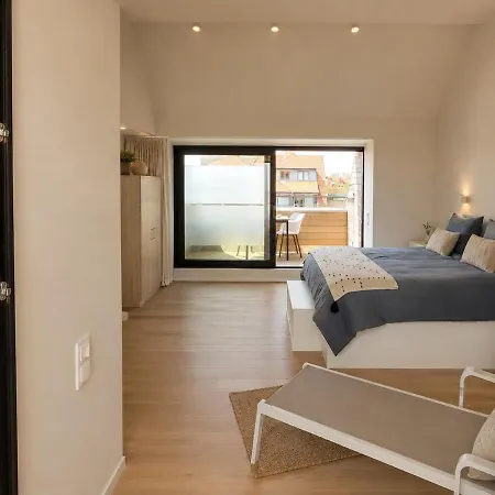 Apartmán Spacious Family Duplex With Sunny Terrace Near The *