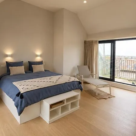 Spacious Family Duplex With Sunny Terrace Near The *