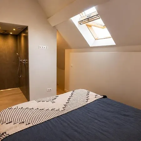 Spacious Family Duplex With Sunny Terrace Near The Apartmán *